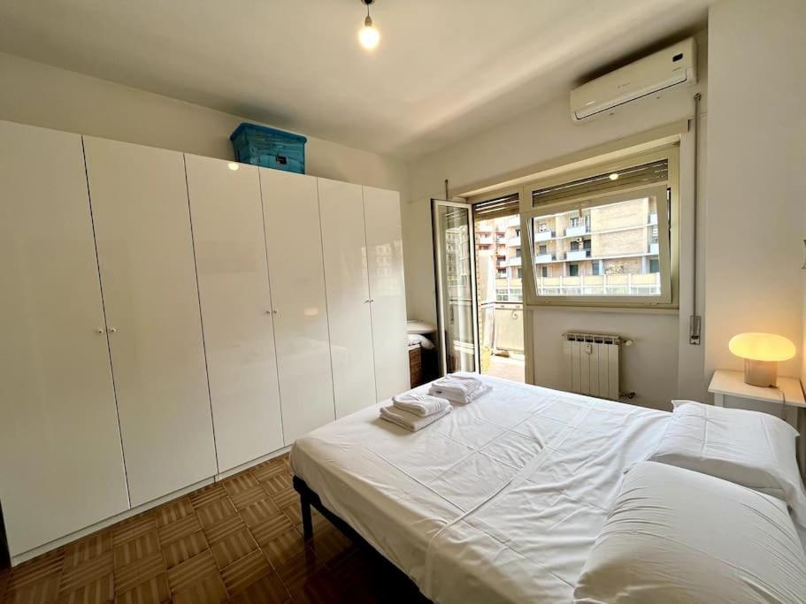 Elegante E Centrale Trilocale A Trastevere Apartment Rom